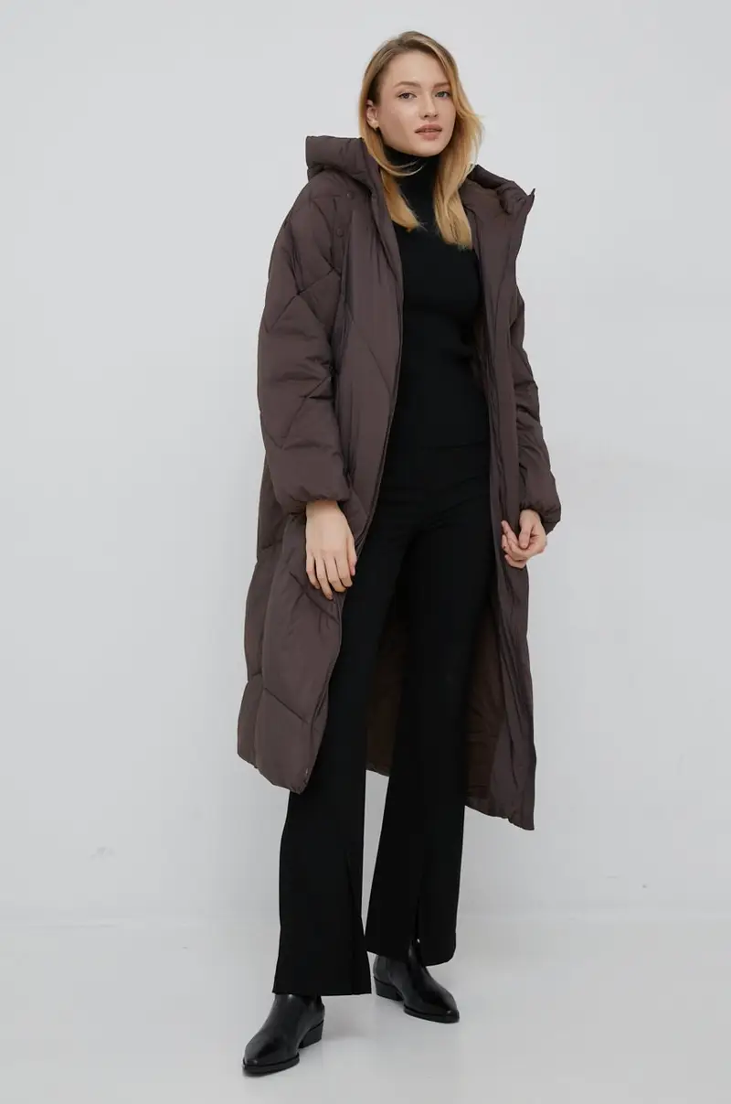 maglione donna Nero miniatura 2