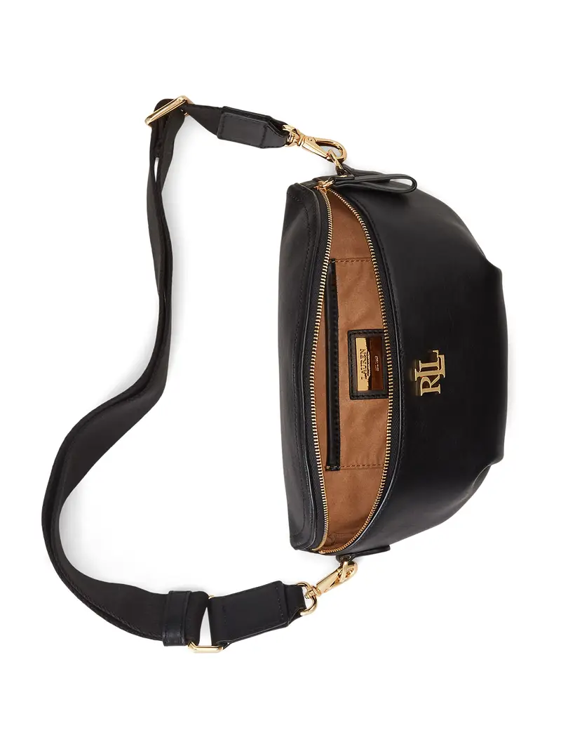 Lauren Ralph Lauren Marsupio Nero 1976794 miniatura 3