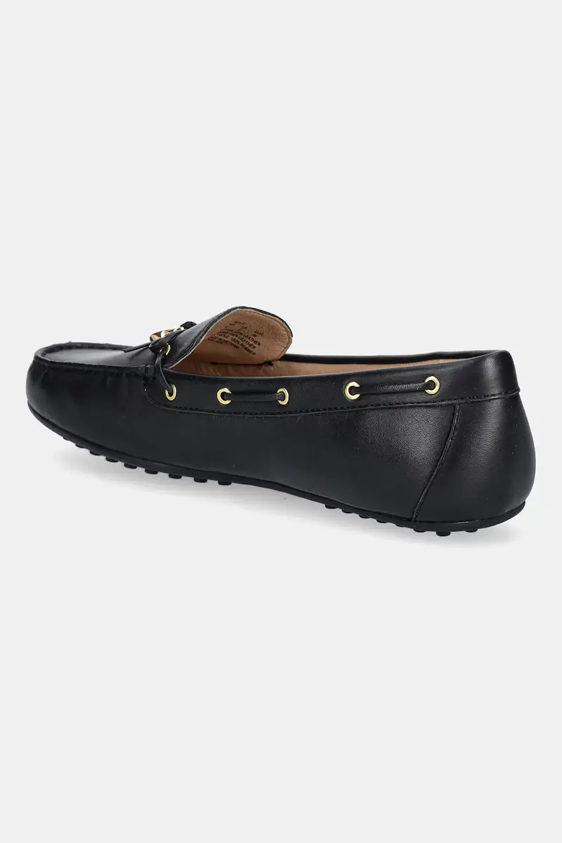 Lauren Ralph Lauren Mocassini Donna Nero 3275438 miniatura 3