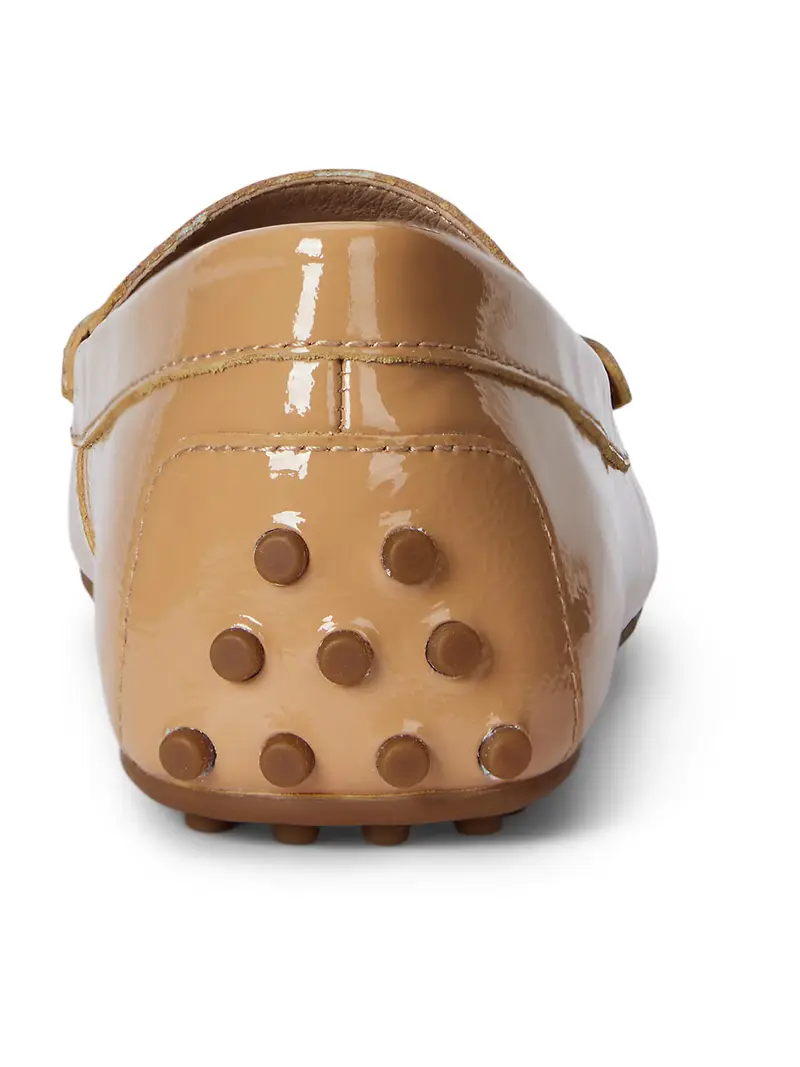 Mocassino BARNSBURY camello miniatura 3