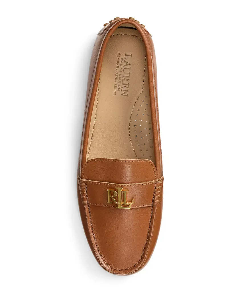 Mocassino 'BARNSBURY' cognac miniatura 2