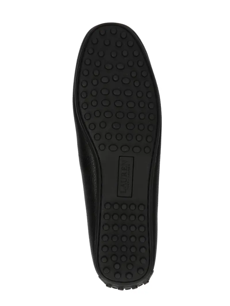 Lauren Ralph Lauren Mocassino 'BARNSBURY-FL-CS' oro / nero miniatura 2