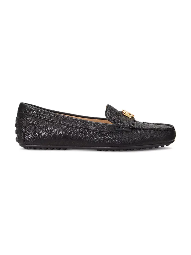 Mocassino BARNSBURY-FL-CS oro / nero miniatura 2