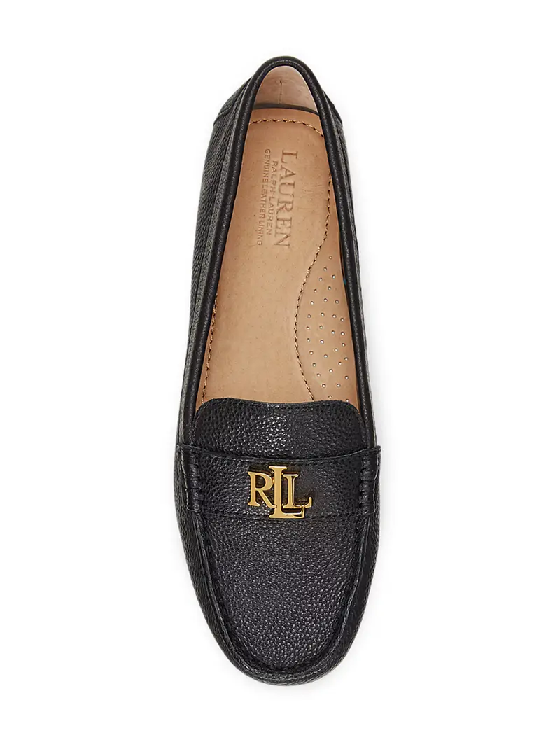 Mocassino BARNSBURY-FL-CS oro / nero miniatura 3