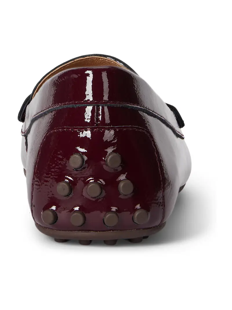 Mocassino 'BARNSBURY' merlot miniatura 3