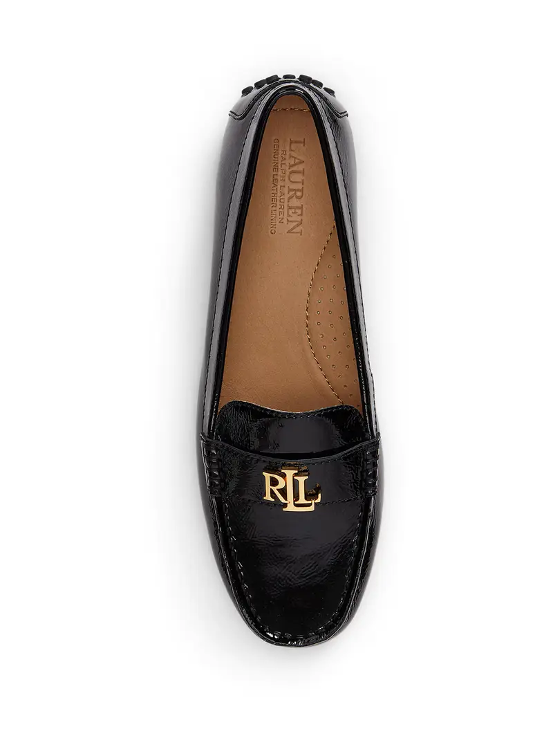 Mocassino 'BARNSBURY' nero miniatura 2