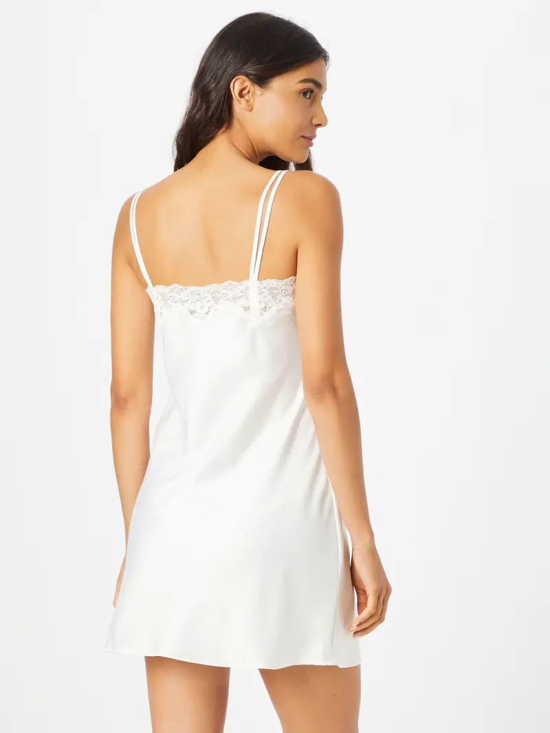 Lauren Ralph Lauren Negligé avorio miniatura 2