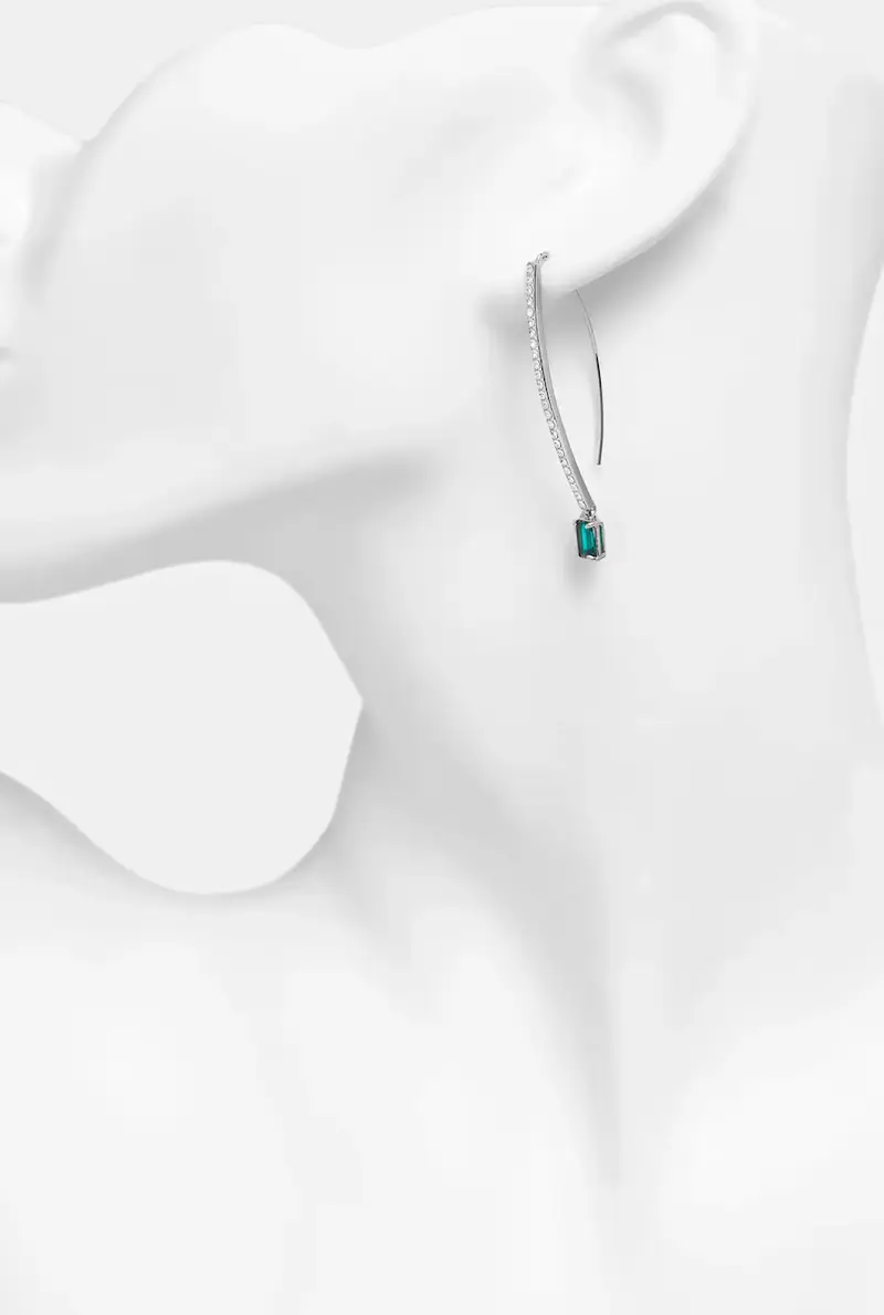 Lauren Ralph Lauren Orecchini Argento 3918289 miniatura 3