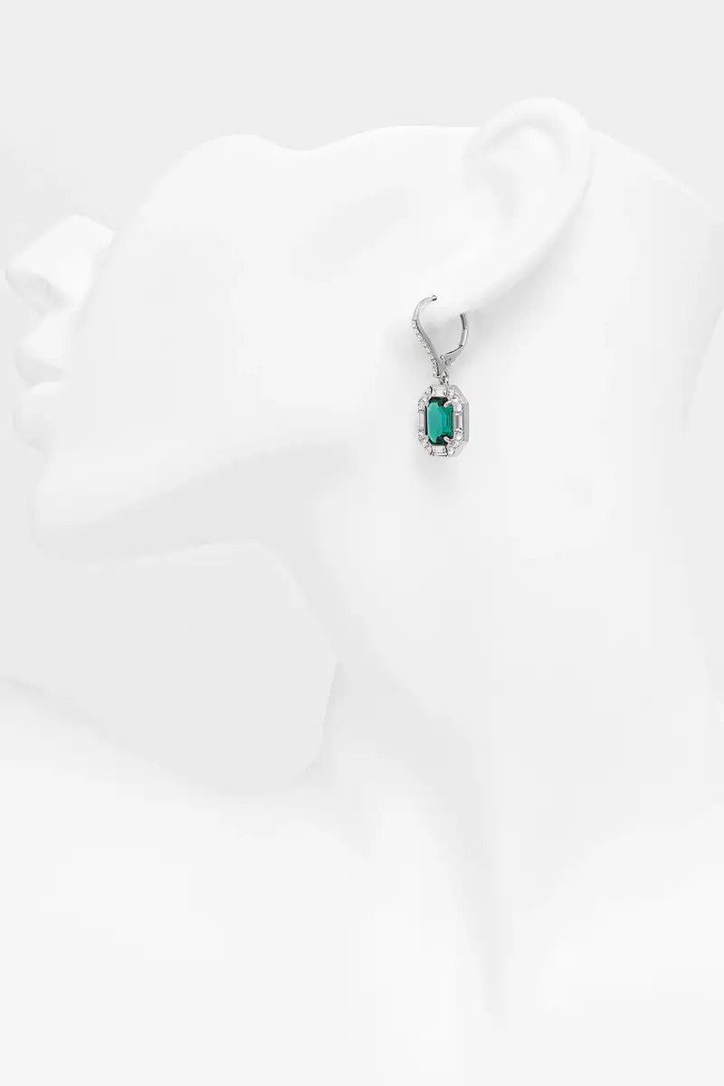 Lauren Ralph Lauren Orecchini Argento 3918285 miniatura 3