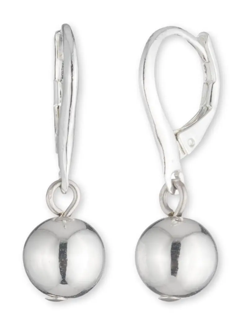 Lauren Ralph Lauren Orecchini Argento 1977059