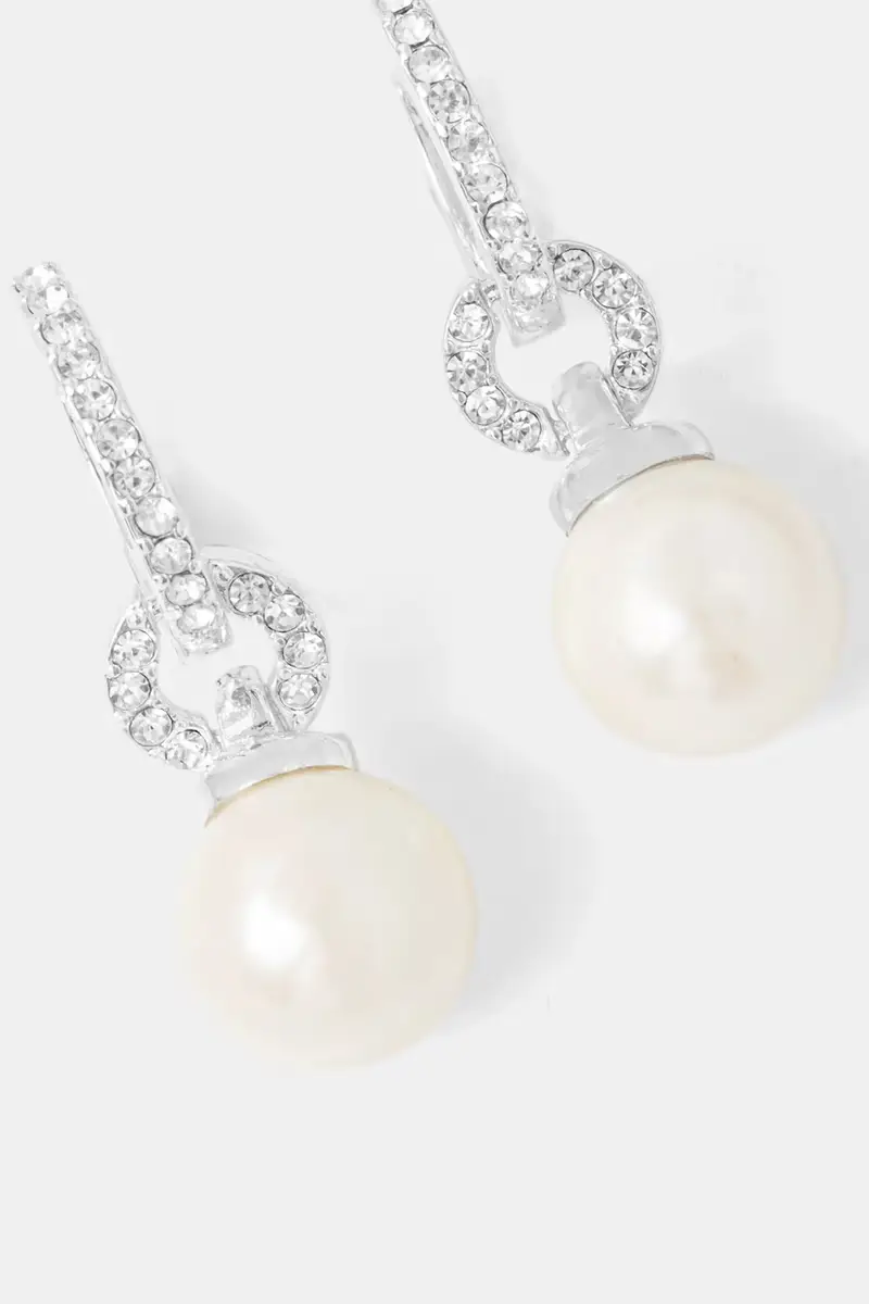 Lauren Ralph Lauren Orecchini Argento 3980806 miniatura 2