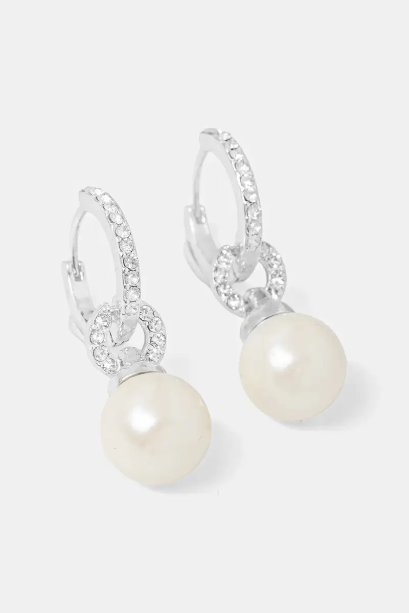 Lauren Ralph Lauren Orecchini Argento 3980806