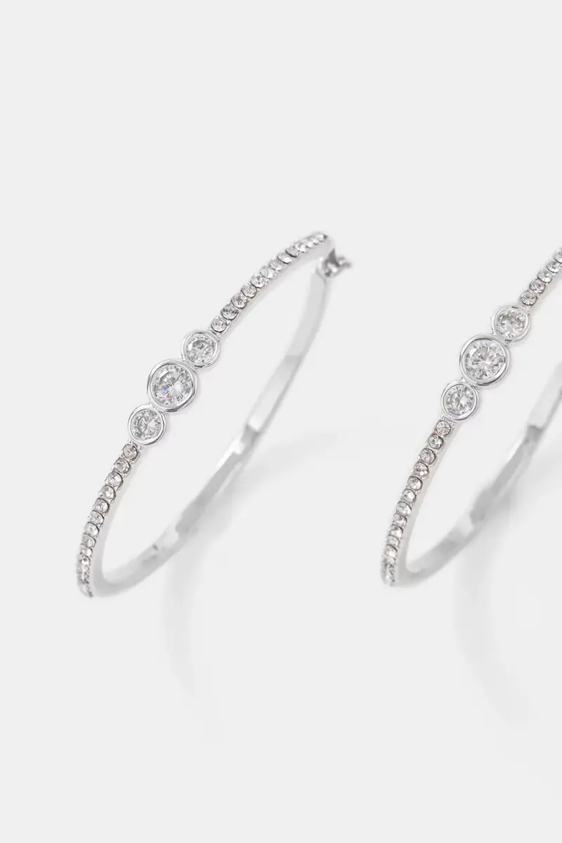 Lauren Ralph Lauren Orecchini Argento 3980812 miniatura 2