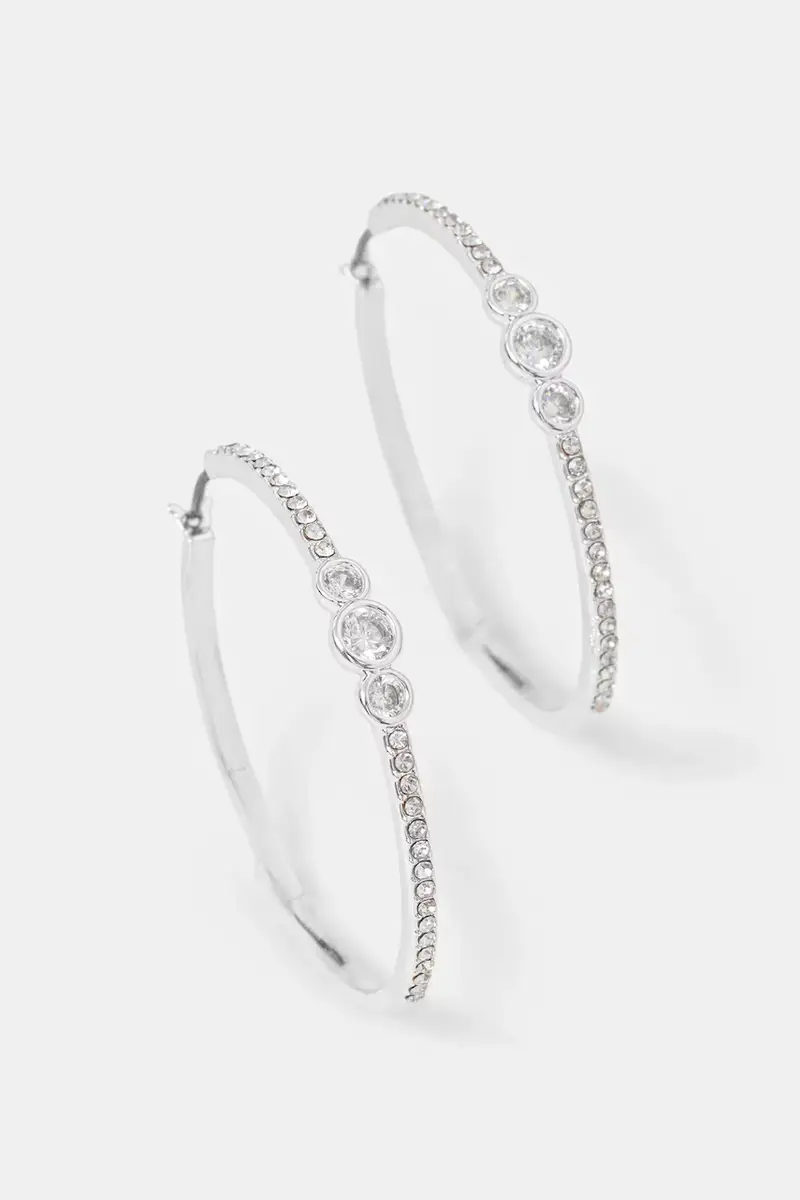 Lauren Ralph Lauren Orecchini Argento 3980812