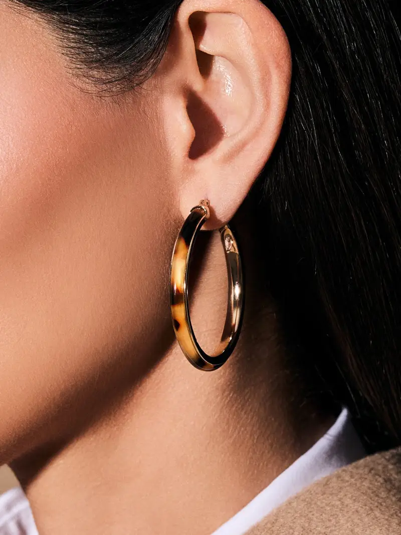 Lauren Ralph Lauren Orecchini Oro 1977052 miniatura 3