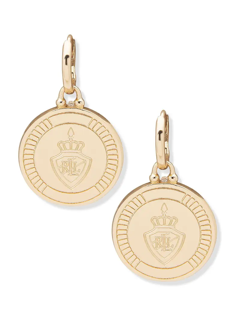 Lauren Ralph Lauren Orecchini Oro 1977045