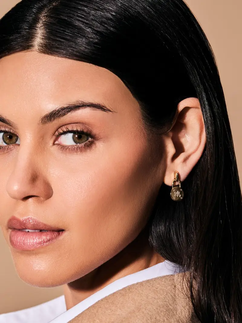 Lauren Ralph Lauren Orecchini Oro 1977038 miniatura 3