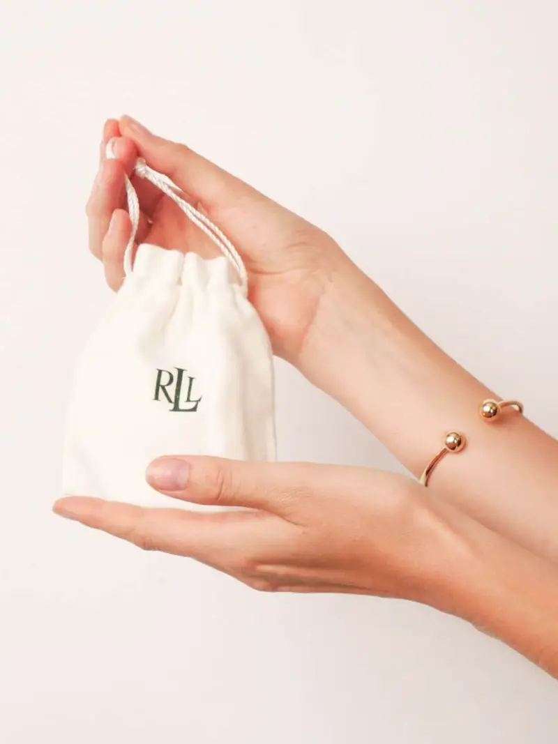 Lauren Ralph Lauren Orecchini Oro 1977063 miniatura 2