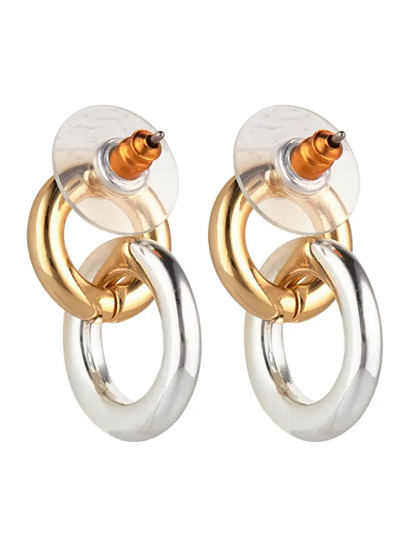 Lauren Ralph Lauren Orecchini Argento 1977049 miniatura 2