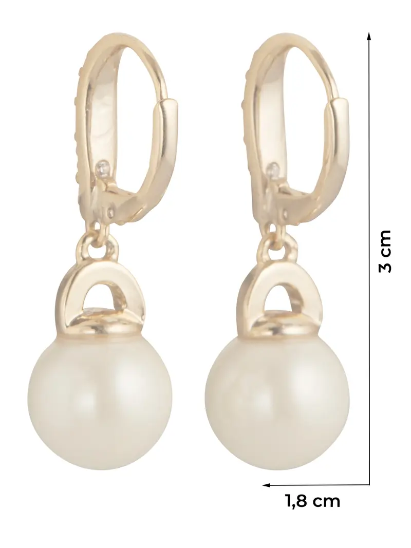 Lauren Ralph Lauren Orecchini Oro 1977035 miniatura 2