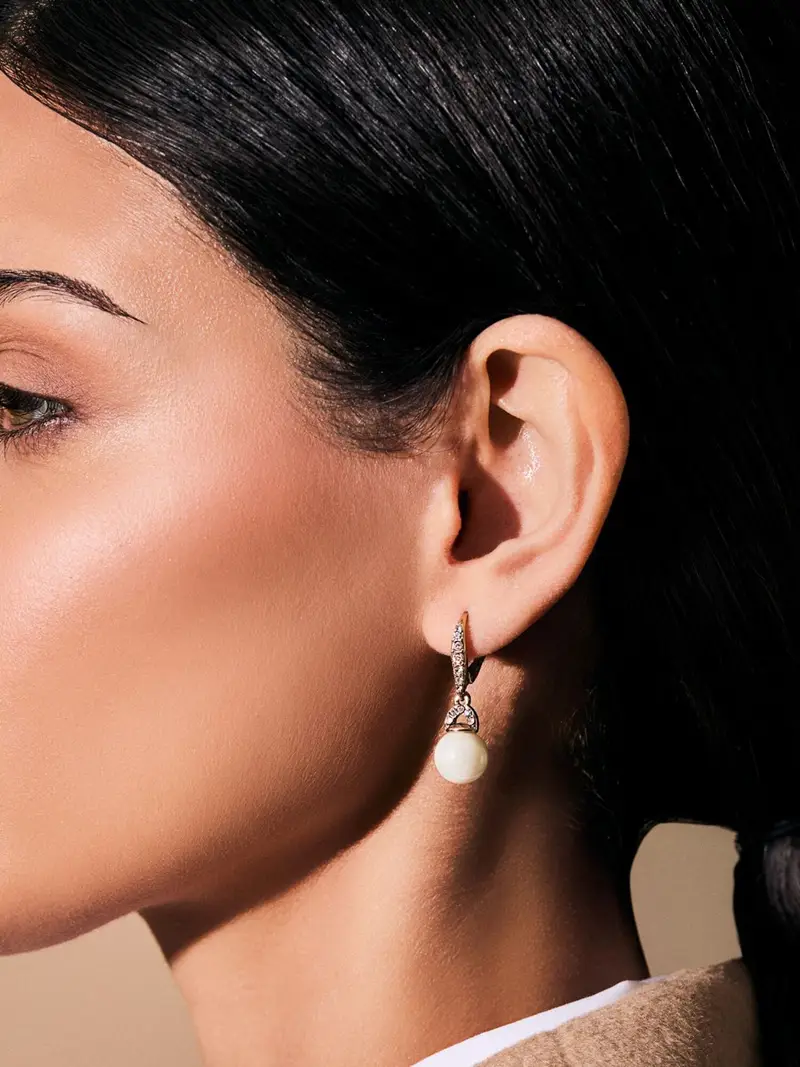 Lauren Ralph Lauren Orecchini Oro 1977035 miniatura 3