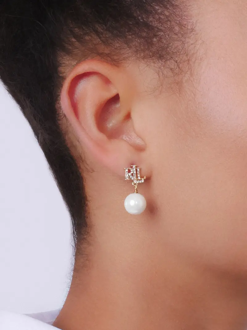 Lauren Ralph Lauren Orecchini Oro 2930158 miniatura 3