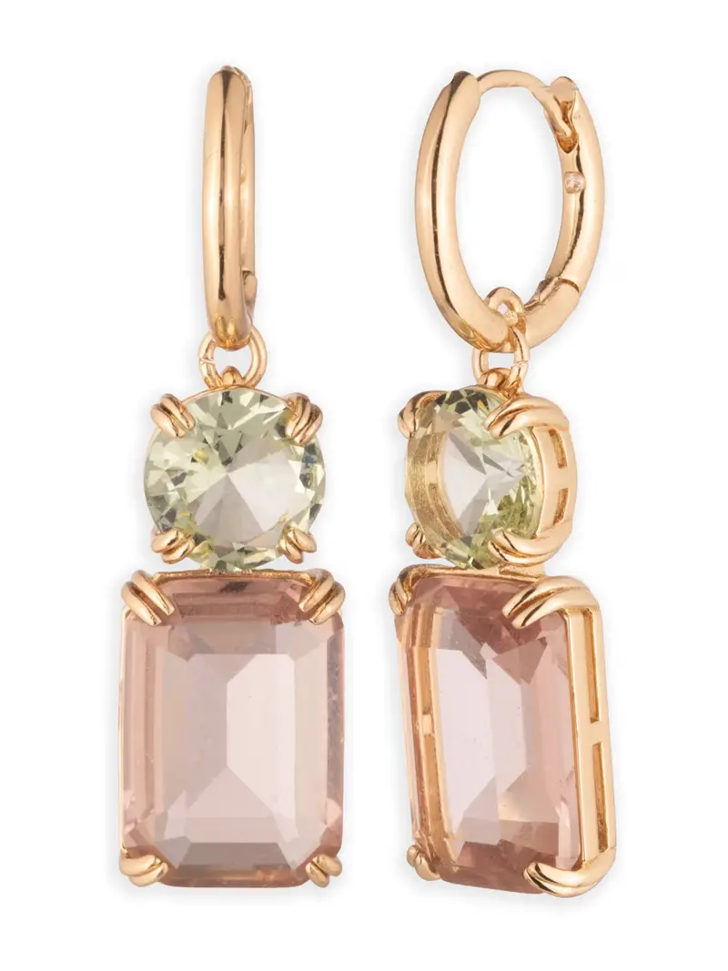 Lauren Ralph Lauren Orecchini Verde 4255795