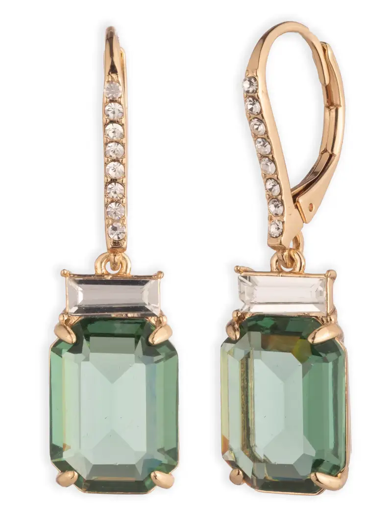 Lauren Ralph Lauren Orecchini Verde 4255799