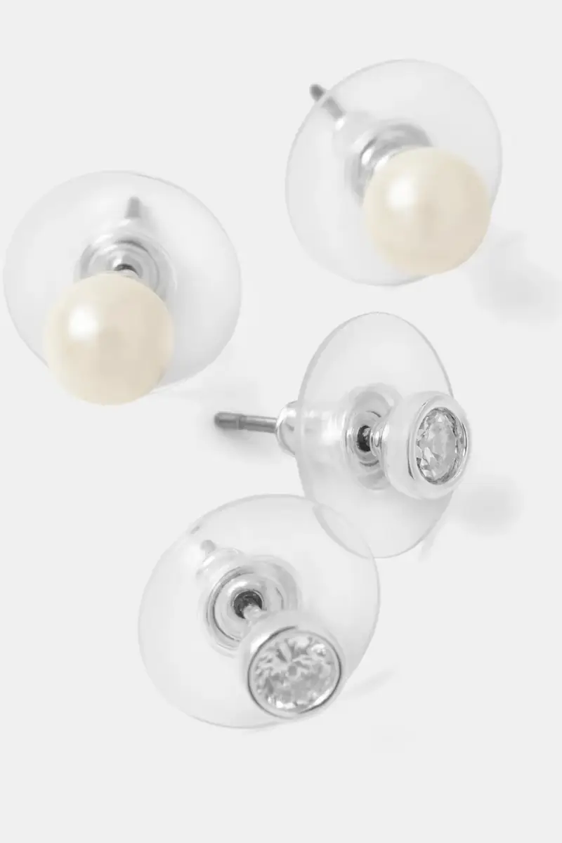 Lauren Ralph Lauren Orecchini Argento 3980813 miniatura 2