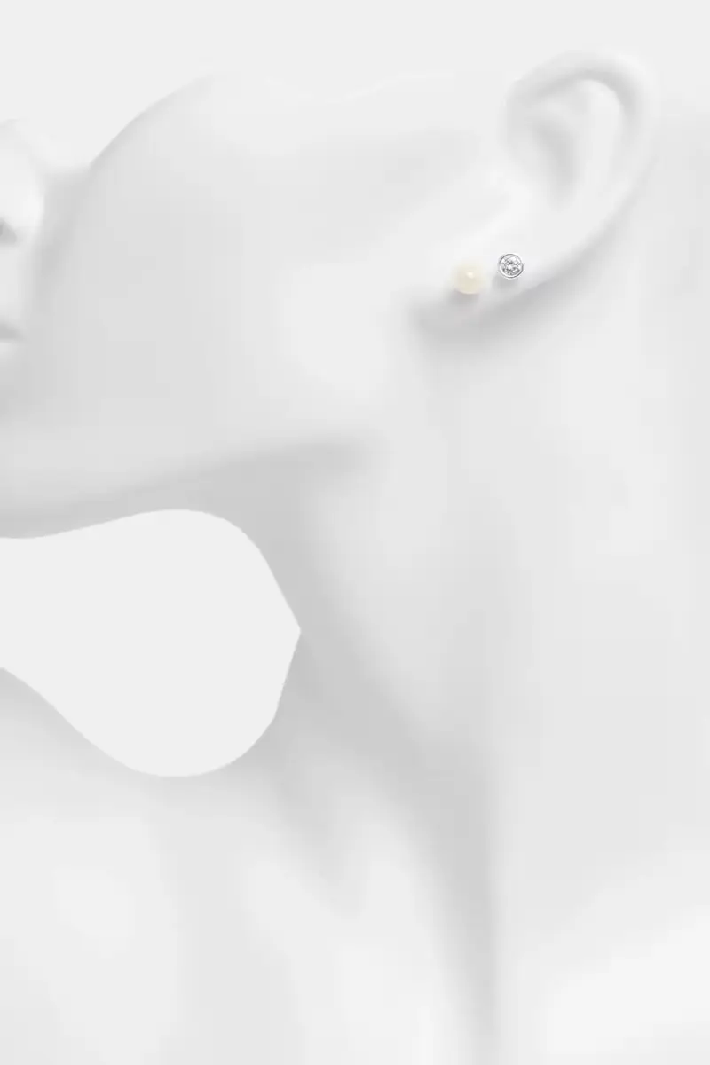 Lauren Ralph Lauren Orecchini Argento 3980813 miniatura 3