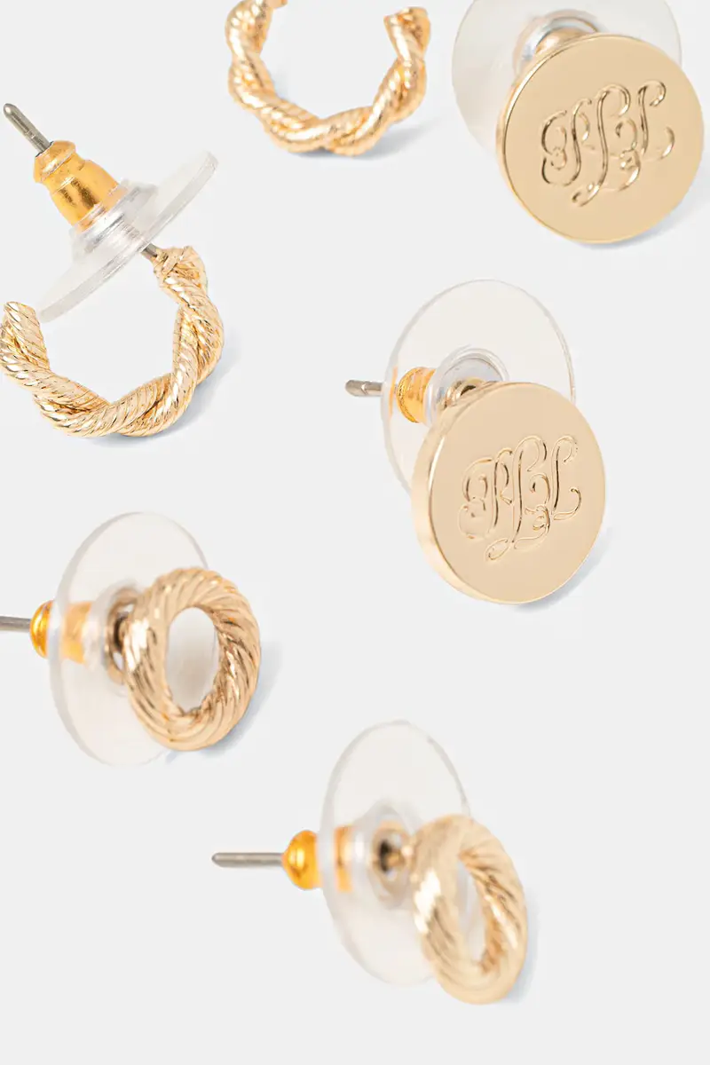 Lauren Ralph Lauren Orecchini Oro 3982276 miniatura 2