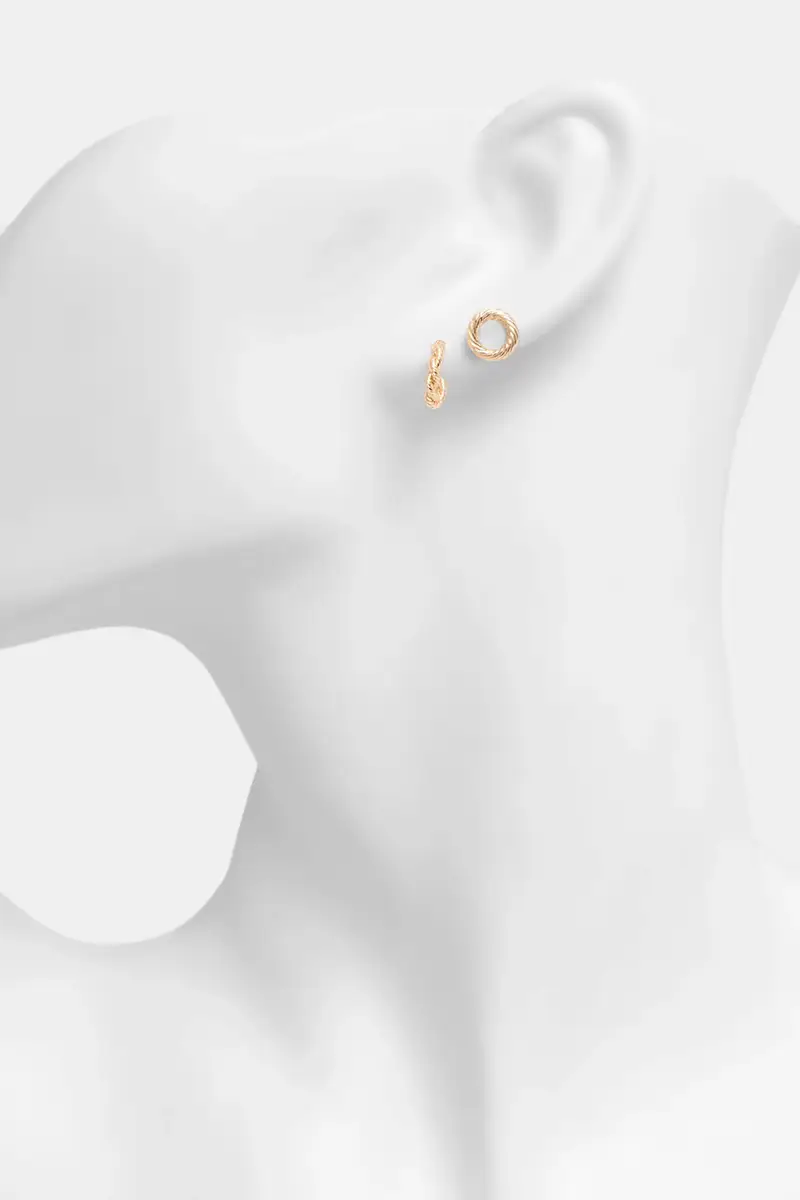 Lauren Ralph Lauren Orecchini Oro 3982276 miniatura 3