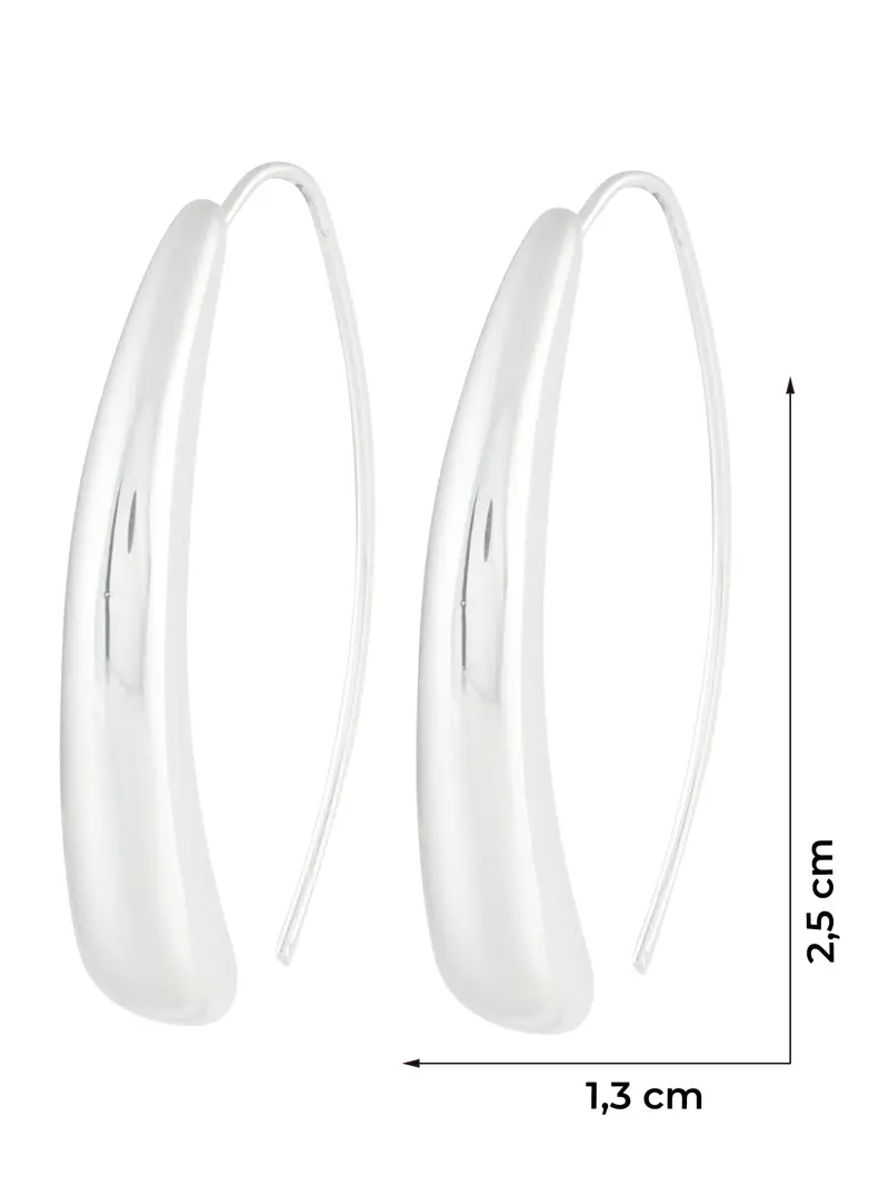 Lauren Ralph Lauren Orecchini Argento 1977037 miniatura 2