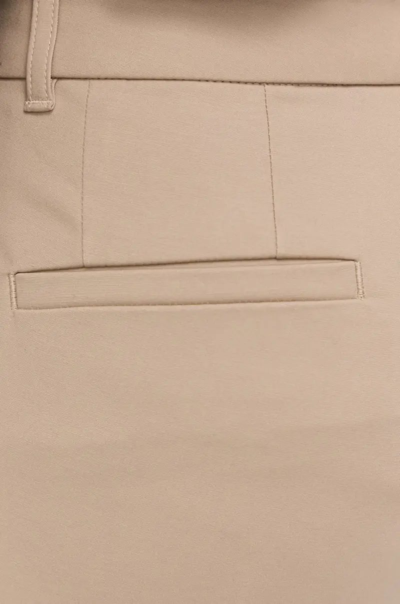 pantaloni Beige miniatura 4