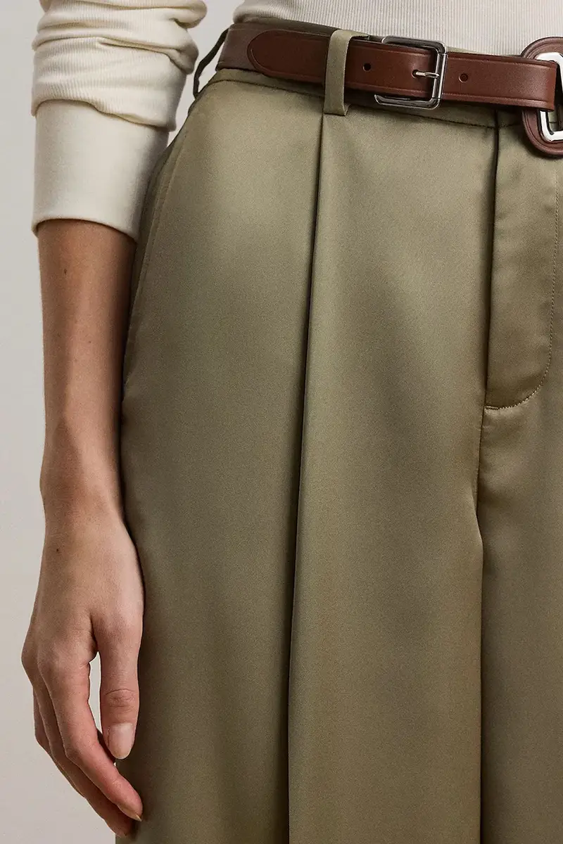 pantaloni colore marrone 200963668 miniatura 4