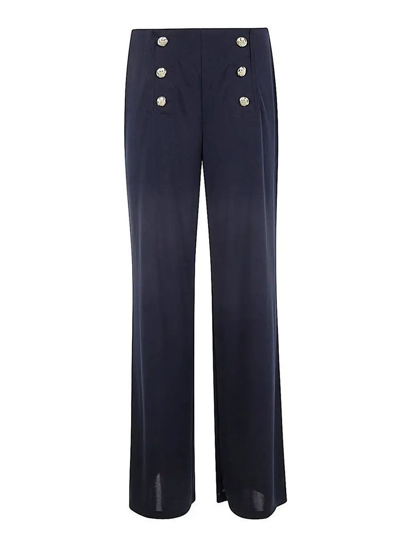 Pantaloni Corydon Blu