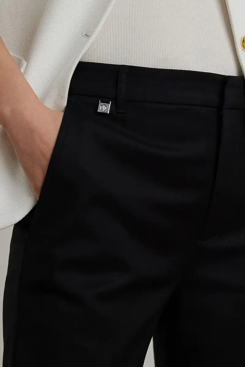 pantaloni Nero miniatura 4