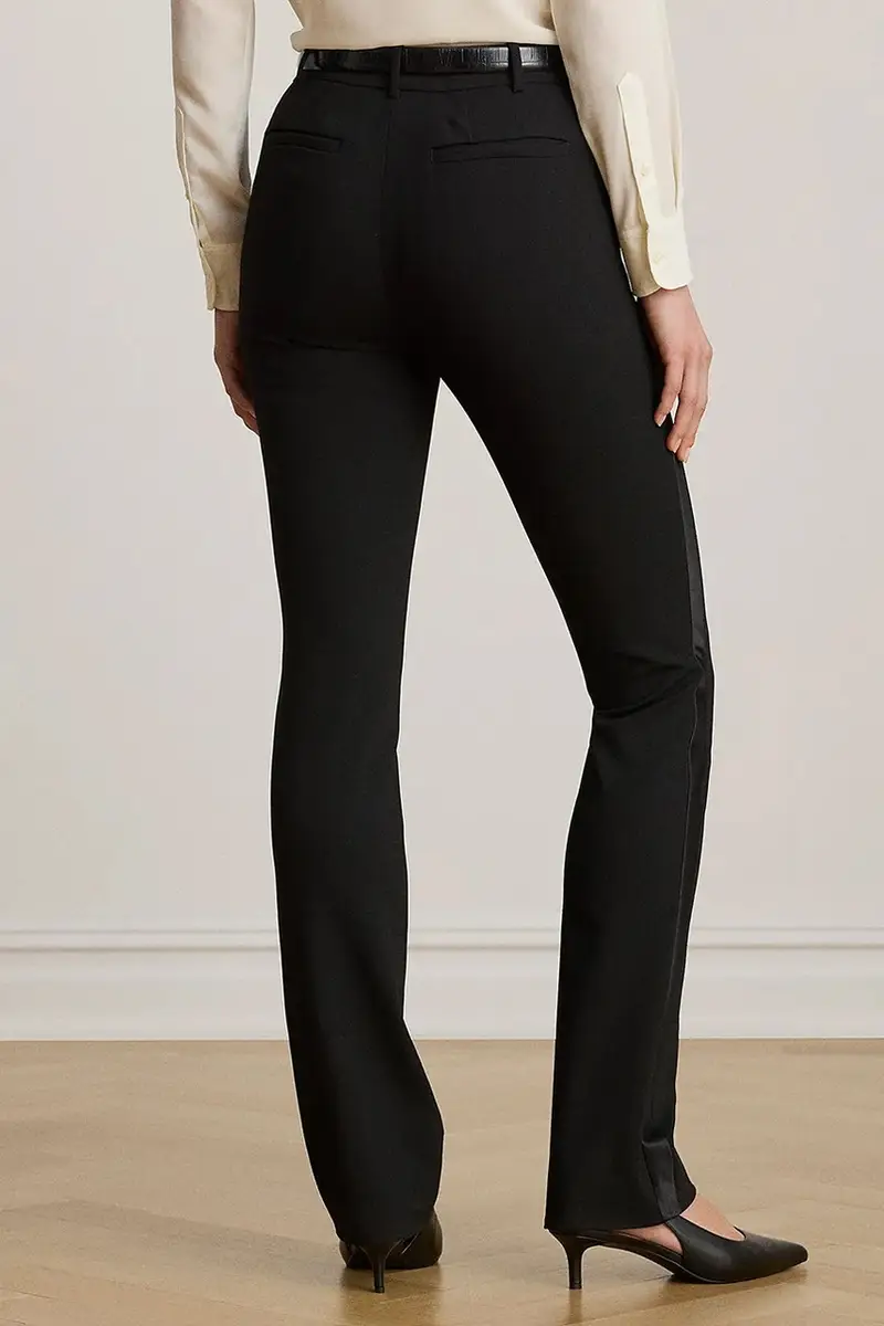 pantaloni Nero miniatura 2