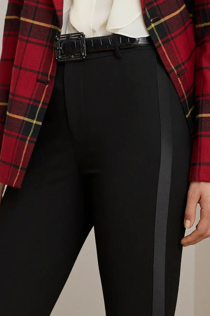 pantaloni Nero miniatura 5