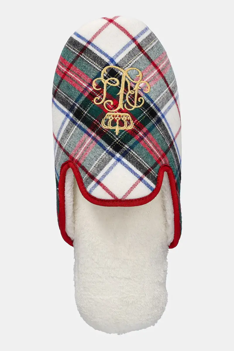 Lauren Ralph Lauren Pantofole Beige 3840322 miniatura 4