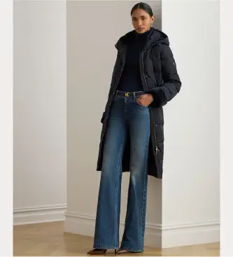 per donna 297P04130002 Cappotto in pelliccia sintetica blu navy (L), Casual, Poliestere