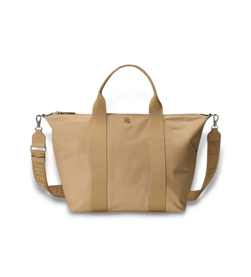 per donna 431970158003 Borsa tote marrone Stevie (OSFA), Casual, Nylon
