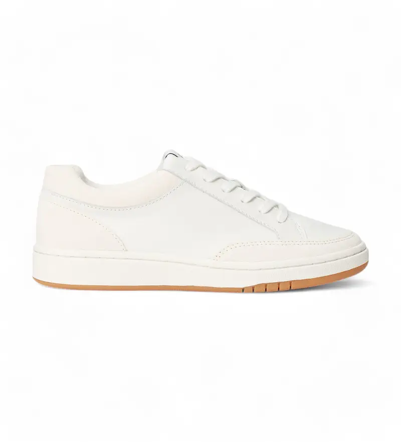 Lauren Ralph Lauren Scarpe da ginnastica Donna Bianco 4057406