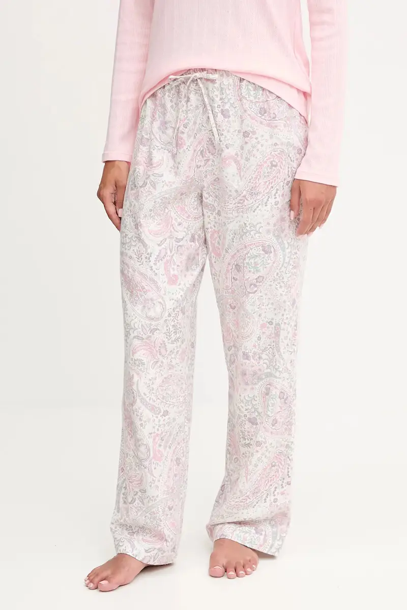 pigiama donna colore rosa ILN72448 miniatura 3