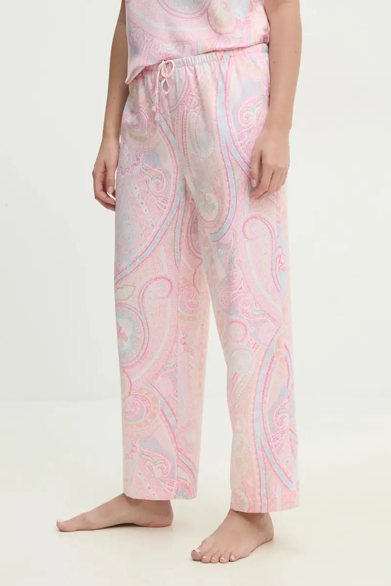 pigiama donna colore rosa ILN92405 miniatura 4