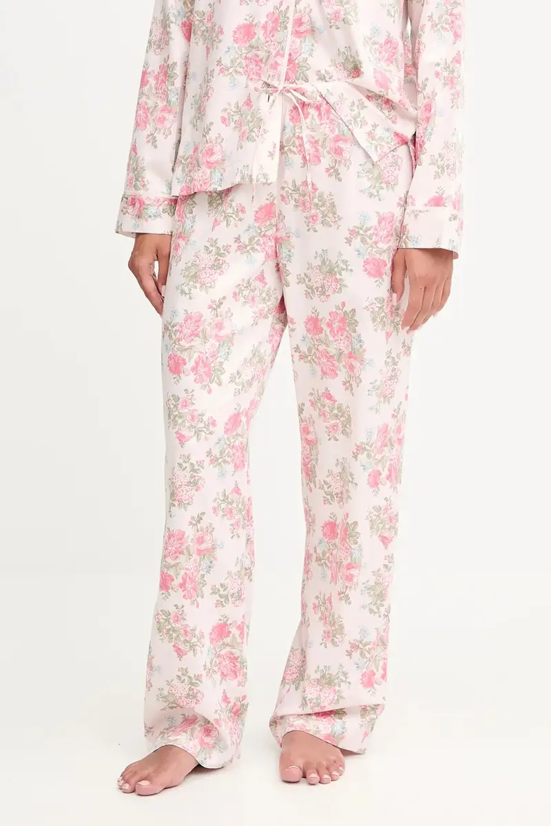 pigiama donna colore rosa ILN92441 miniatura 3