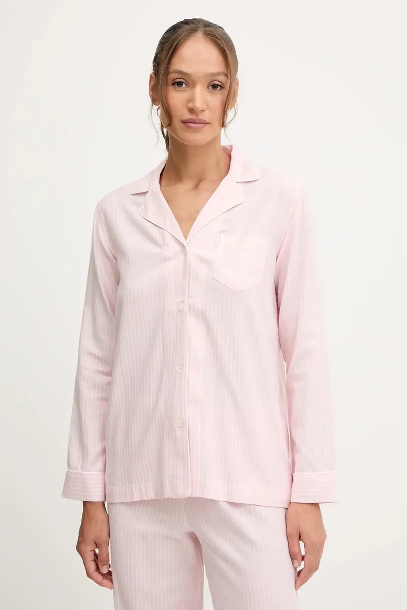 pigiama donna colore rosa ILN92448 miniatura 3
