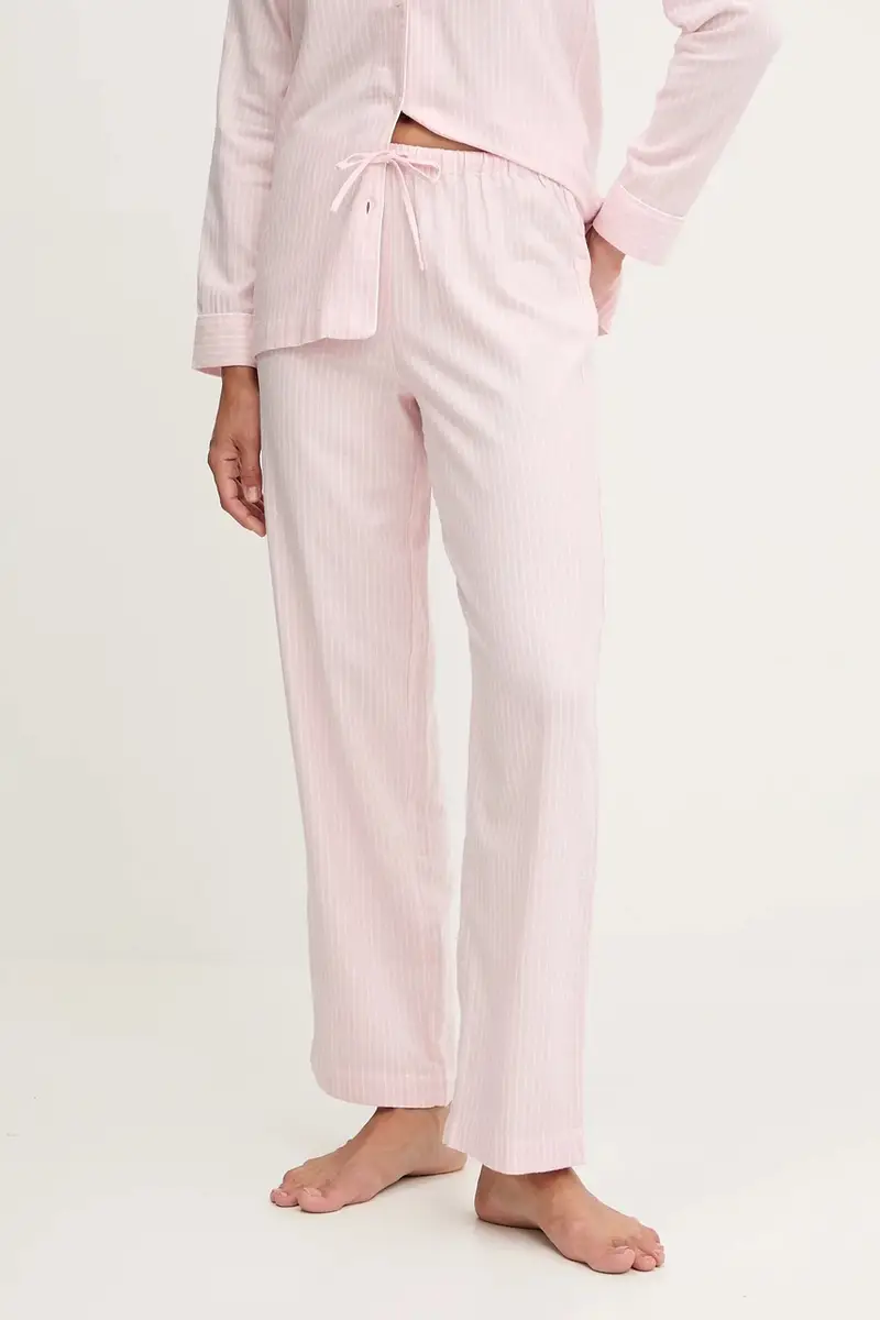 pigiama donna colore rosa ILN92448 miniatura 4