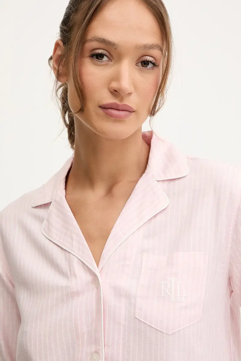 pigiama donna colore rosa ILN92448 miniatura 5