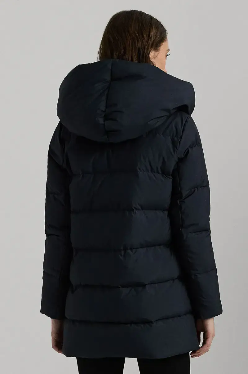 piumino Blu navy miniatura 2